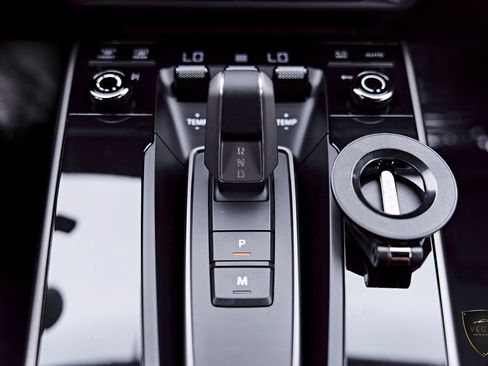 Used 2025 Porsche 911 Turbo S AWD/4WD image 76