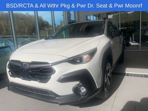 New 2026 Subaru Crosstrek 2.5i Premium image 2