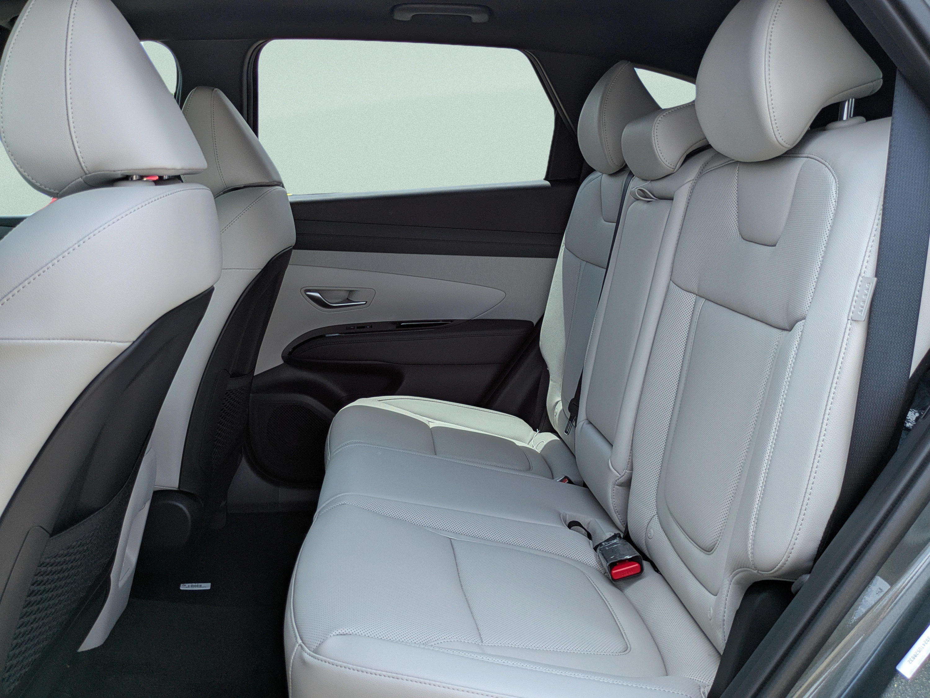 New 2026 Hyundai Tucson Limited AWD/4WD image 11