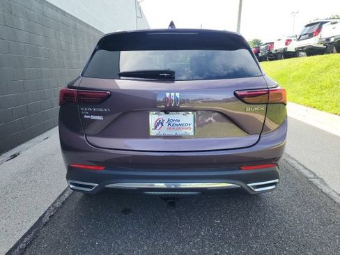 Used 2024 Buick Envision Preferred AWD/4WD image 5