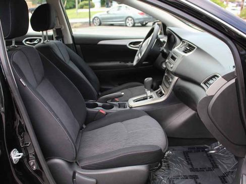 Used 2014 Nissan Sentra SV FWD image 25