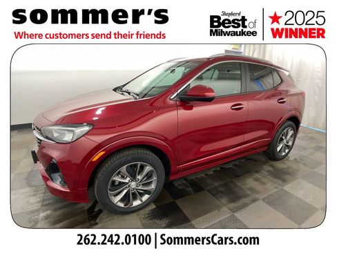 Used 2020 Buick Encore GX Select w/ Sport Touring Package image 7