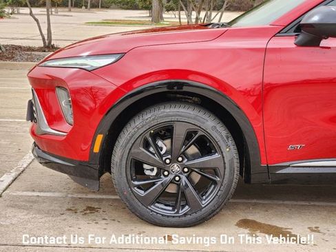 New 2025 Buick Envision Sport Touring image 5