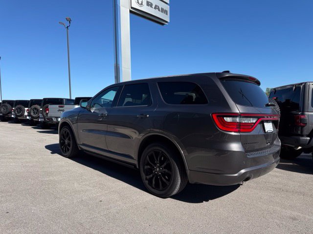 Used 2019 Dodge Durango GT AWD/4WD image 5