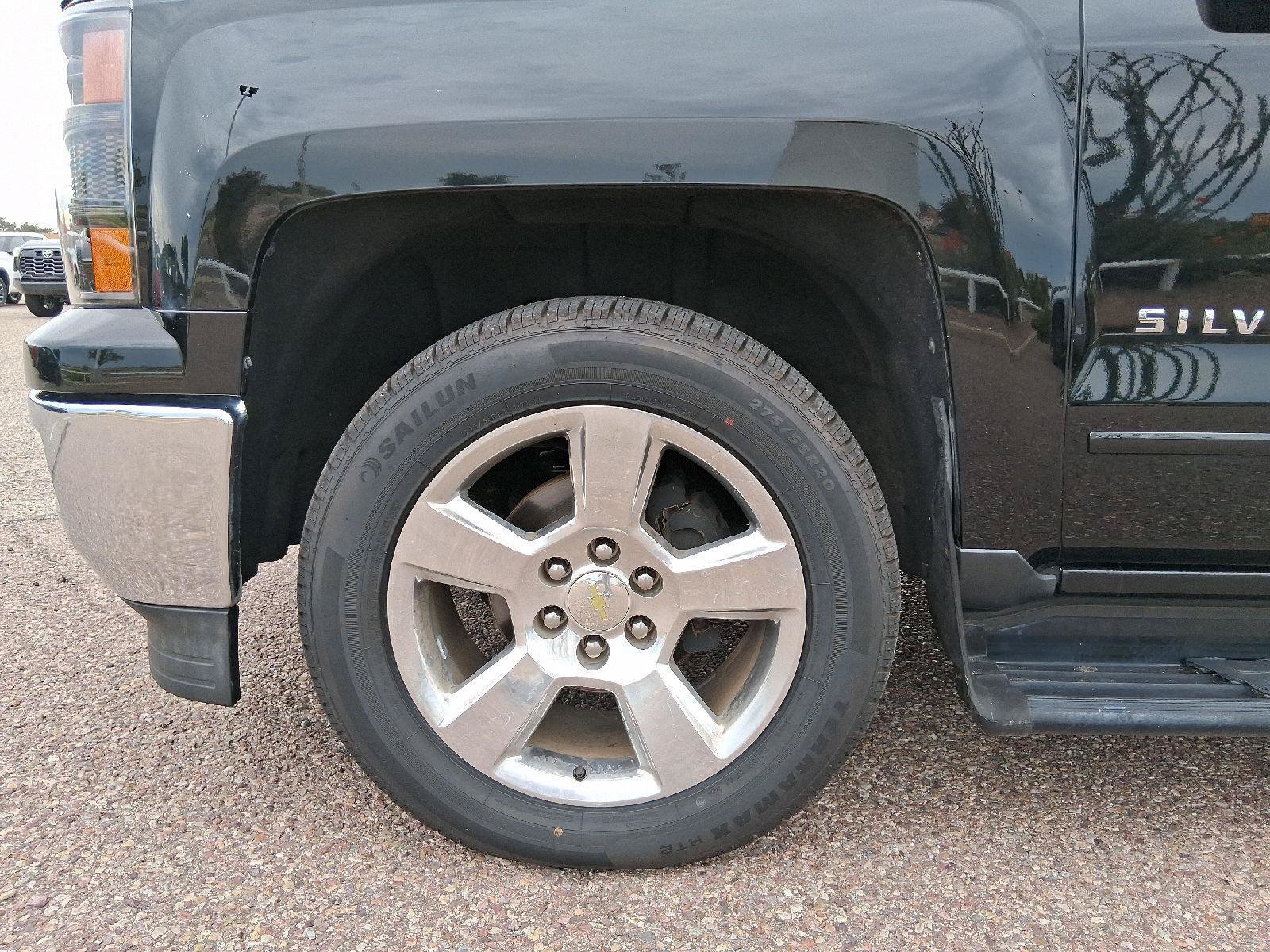 Used 2015 Chevrolet Silverado 1500 LT w/ LT Convenience Package RWD image 37