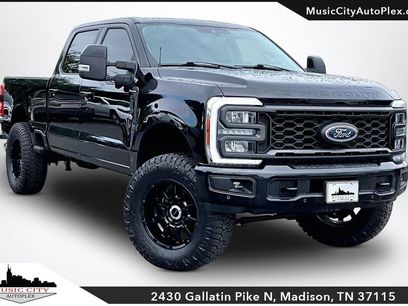 Used 2023 Ford F250 Lariat w/ Lariat Ultimate Package