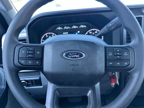 Used 2024 Ford F550 2WD Regular Cab Super Duty w/ XL Chrome Package image 22