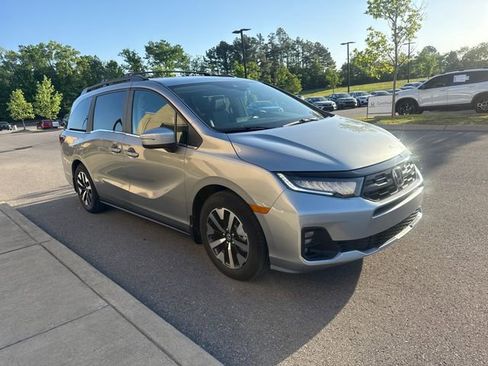 New 2026 Honda Odyssey EX-L image 6
