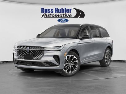 Used 2025 Lincoln Nautilus Reserve w/ Jet Appearance Package