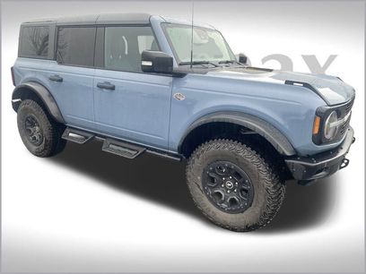 Used 2024 Ford Bronco Wildtrak