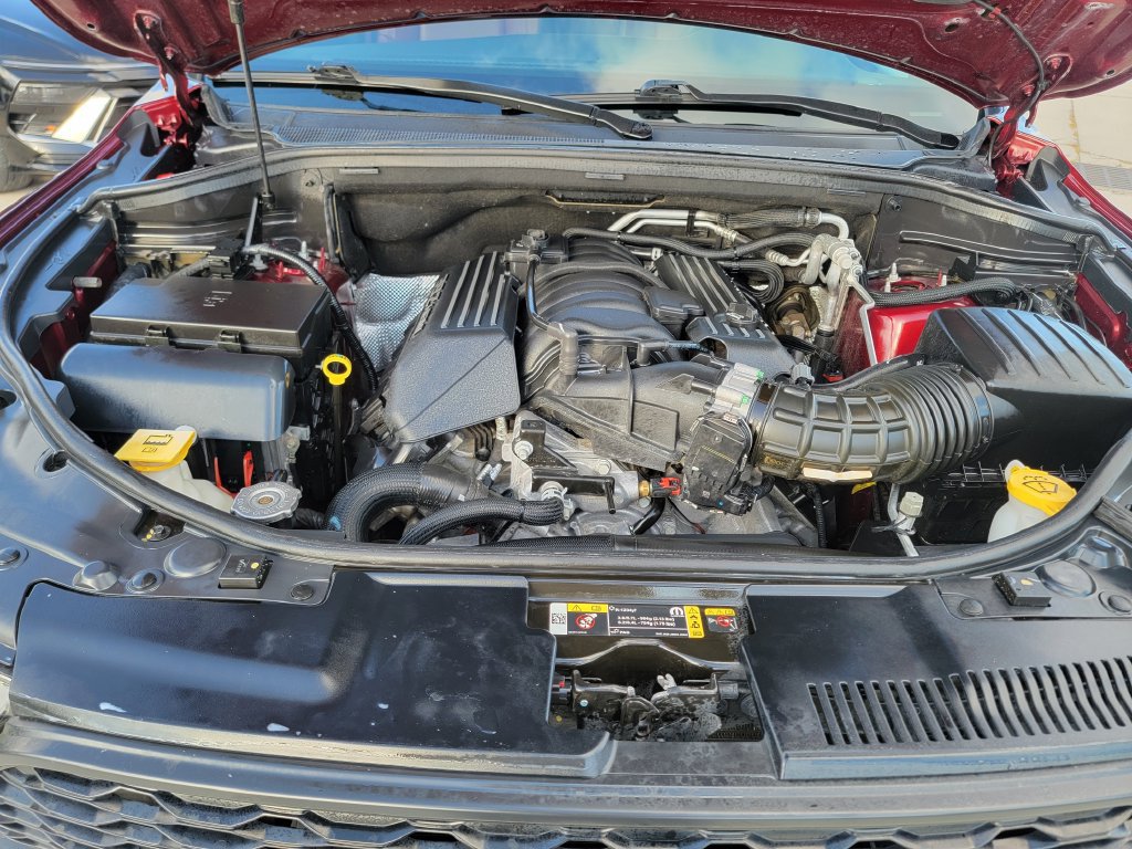Used 2023 Dodge Durango SRT AWD/4WD image 8
