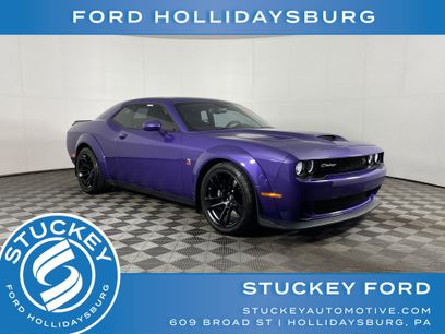 Used 2023 Dodge Challenger R/T Scat Pack