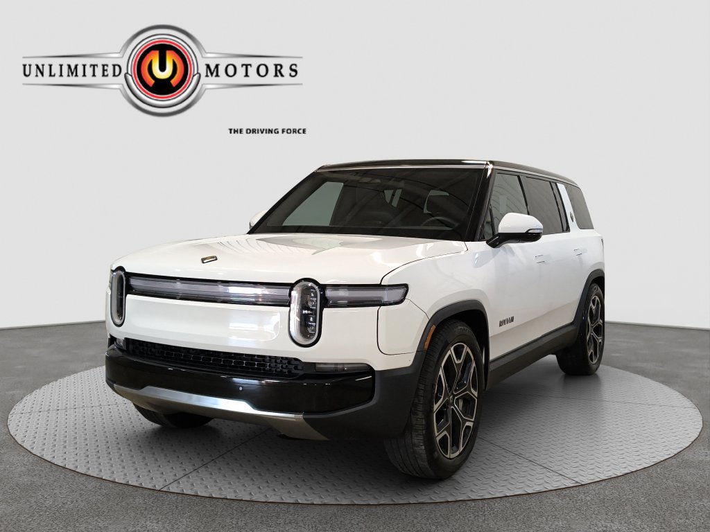 Used 2025 Rivian R1S Adventure Dual AWD/4WD image 5