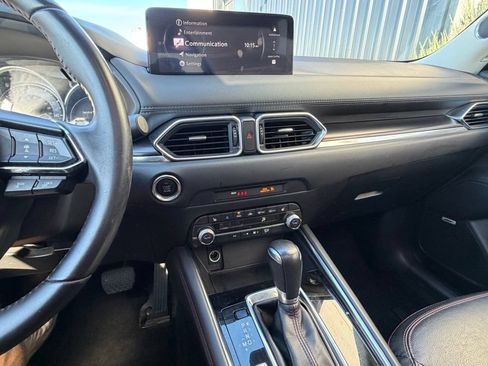 Used 2024 MAZDA CX-5 Carbon Edition AWD/4WD image 8