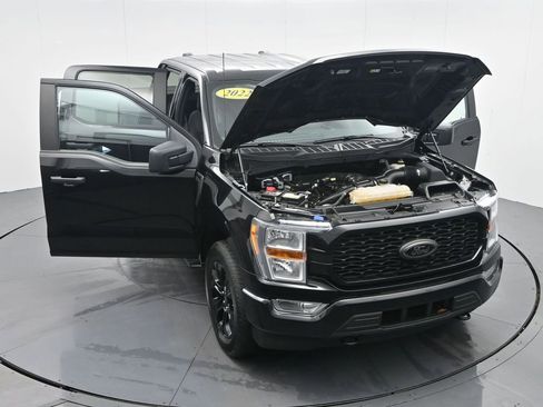 Used 2022 Ford F150 XL w/ STX Black Appearance Package image 40