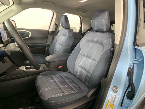 Used 2025 Ford Bronco Sport Heritage w/ Convenience Package image 19