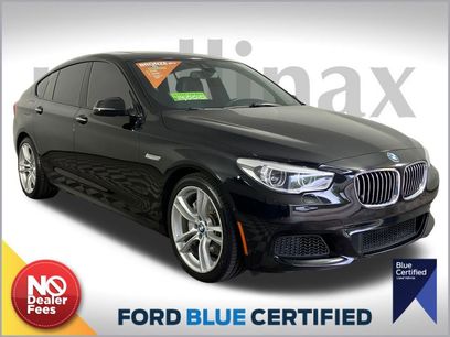 Used 2016 BMW 535i Gran Turismo xDrive