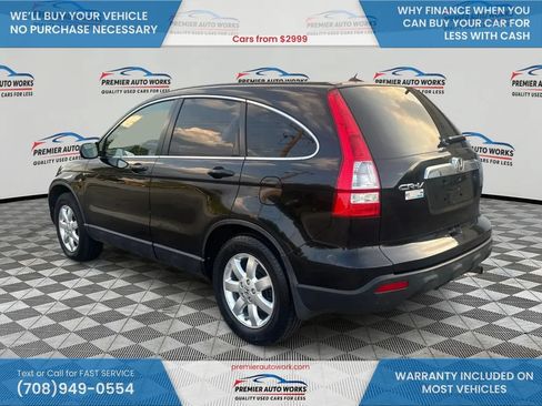 Used 2007 Honda CR-V EX-L image 7