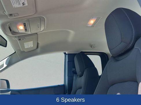 Used 2022 Chevrolet Colorado LT w/ Fleet Safety Package image 12