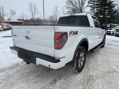 Used 2012 Ford F150 FX4 w/ FX Luxury Pkg image 5