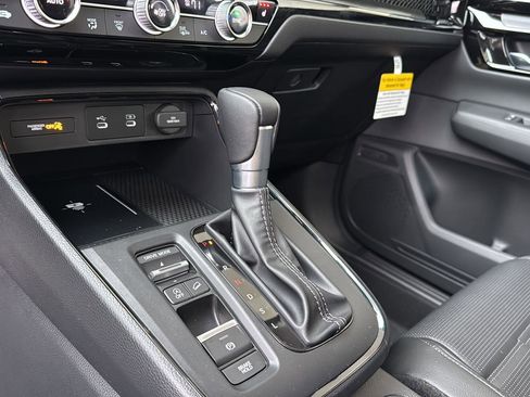 New 2026 Honda CR-V EX-L image 25