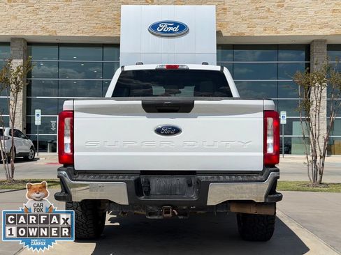 Used 2024 Ford F250 XLT w/ FX4 Off-Road Package AWD/4WD image 22