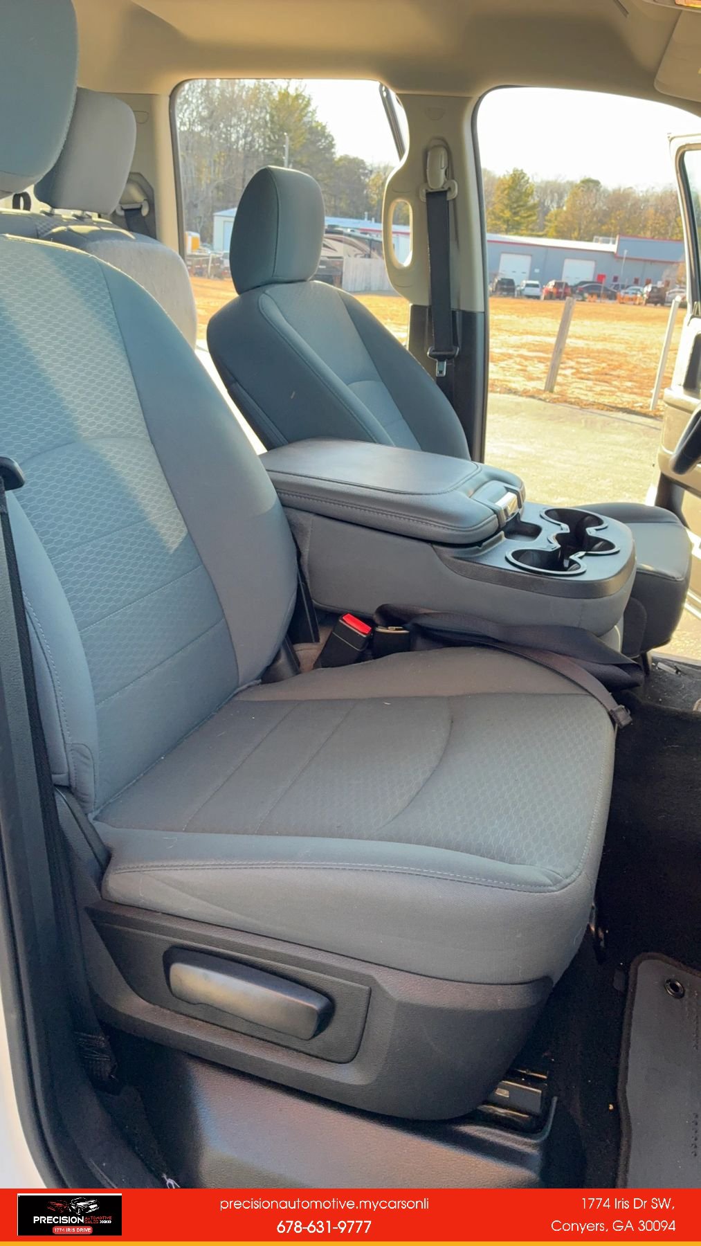 Used 2018 RAM 1500 Express w/ Express Value Package AWD/4WD image 13