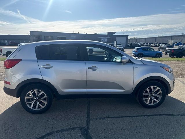 Used 2014 Kia Sportage LX AWD/4WD image 11