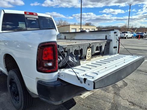 Used 2025 RAM 2500 Tradesman image 24