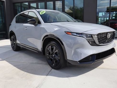 Used 2026 MAZDA CX-5 2.5 S w/ Premium Plus Package AWD/4WD image 1