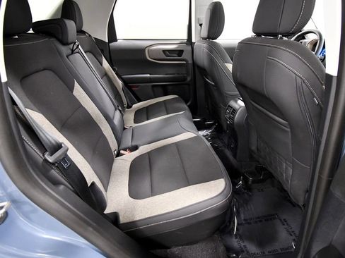 Used 2025 Ford Bronco Sport Big Bend w/ Convenience Package AWD/4WD image 18