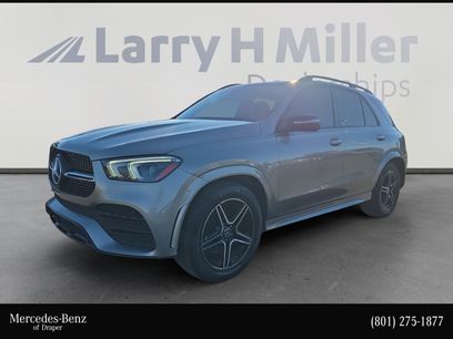 Used 2020 Mercedes-Benz GLE 350 4MATIC
