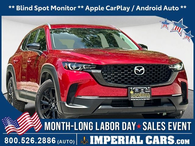Used 2024 MAZDA CX-50 AWD 2.5 S w/ Weather Package image 1