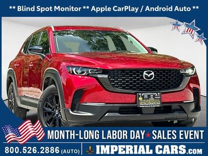 Used 2024 MAZDA CX-50 AWD 2.5 S w/ Weather Package