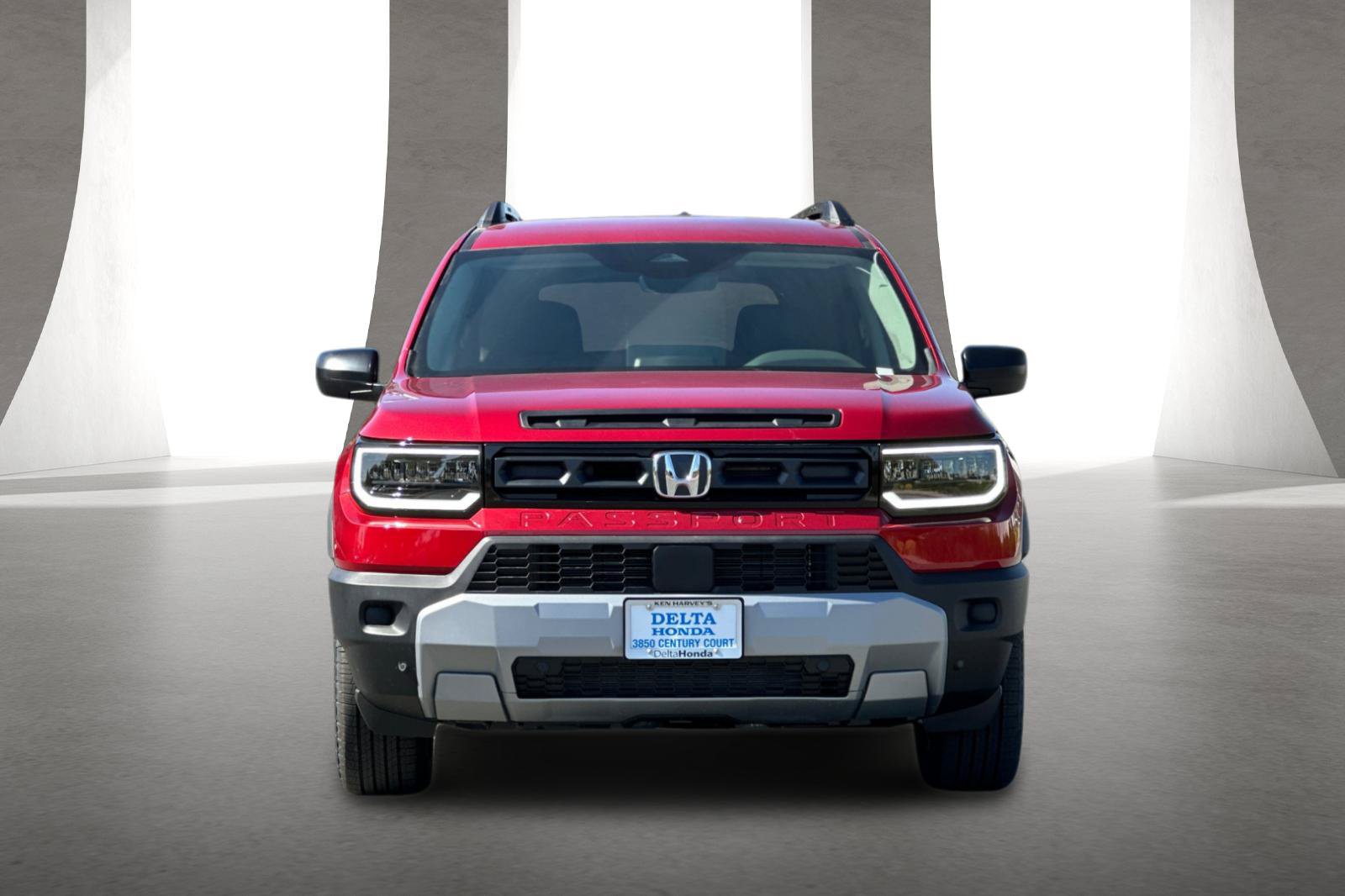 New 2026 Honda Passport RTL image 9
