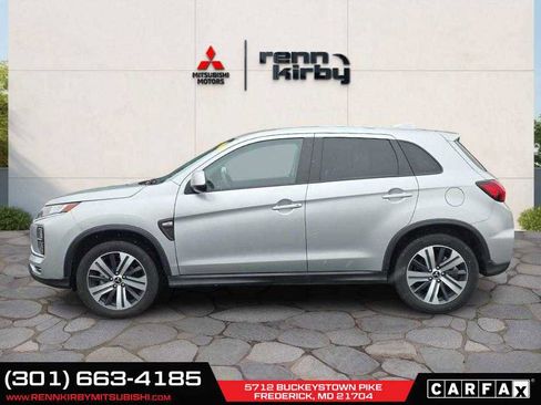 Used 2024 Mitsubishi Outlander Sport ES image 4