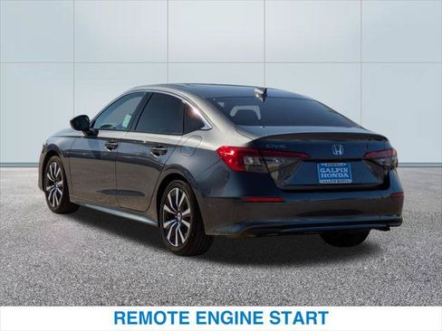 Certified 2024 Honda Civic EX image 9