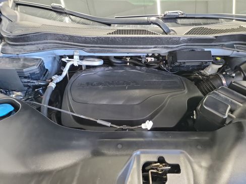 Certified 2022 Honda Passport TrailSport image 14