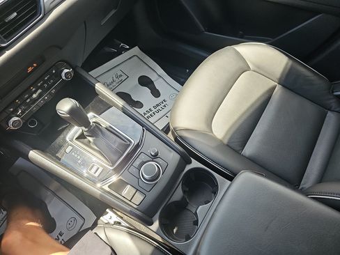 Used 2024 MAZDA CX-5 AWD 2.5 S w/ Select Package image 22
