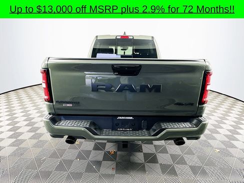 New 2026 RAM 1500 Laramie w/ Night Edition image 7