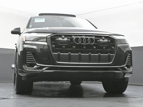 Used 2025 Audi Q7 2.0T Premium Plus w/ Premium Plus Package image 59
