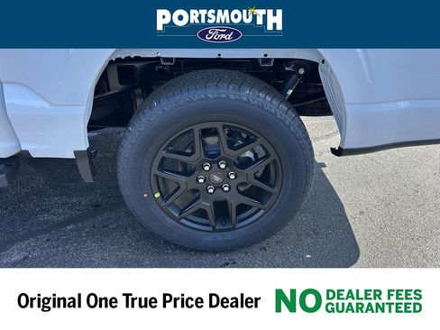 New 2025 Ford F150 STX w/ STX Black Appearance Package image 24