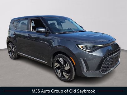 Used 2023 Kia Soul GT-Line w/ GT-Line Technology Package