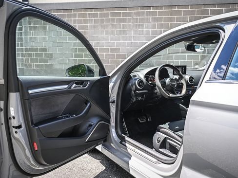 Used 2018 Audi RS 3 AWD/4WD image 7