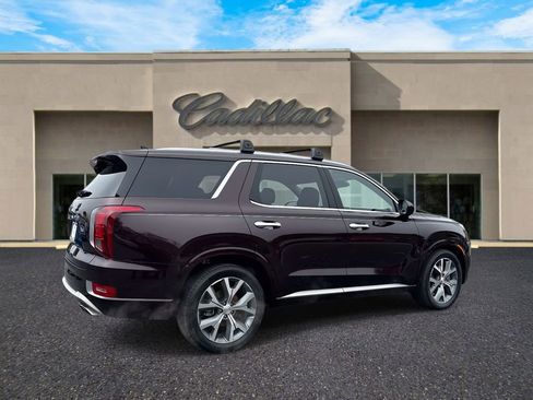 Used 2021 Hyundai Palisade Limited image 3
