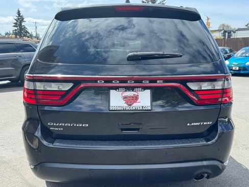 Used 2016 Dodge Durango Limited w/ Nav & Power Liftgate Group AWD/4WD image 6