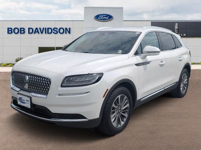 Certified 2023 Lincoln Nautilus AWD w/ Premium Package