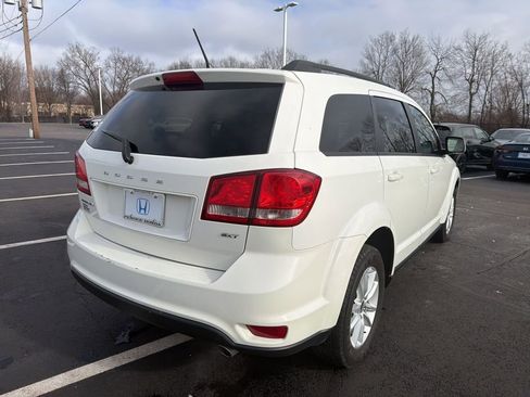 Used 2016 Dodge Journey SXT image 5