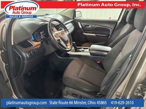 Used 2014 Ford Edge SEL w/ Equipment Group 201A image 9
