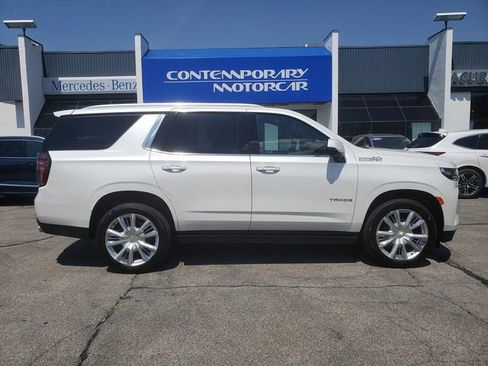 Used 2024 Chevrolet Tahoe High Country w/ Premium Package 2 AWD/4WD image 1